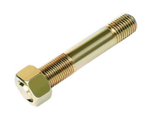 14 x 112 long knuckle double head screws